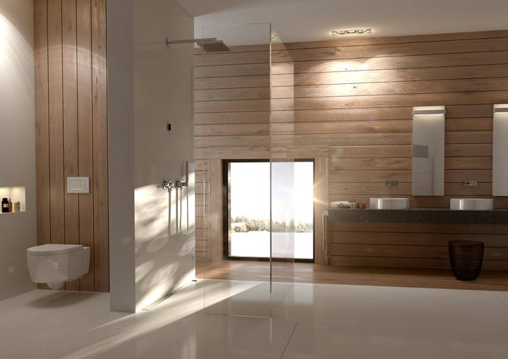 Small Bath