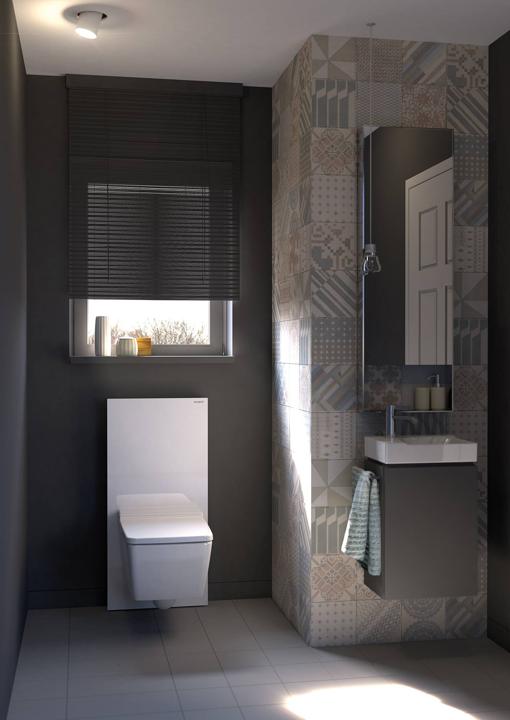 Small Bath