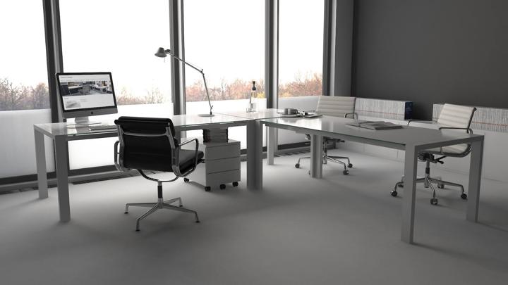 Office & Esszimmer
