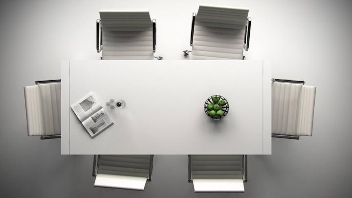 Office & Esszimmer