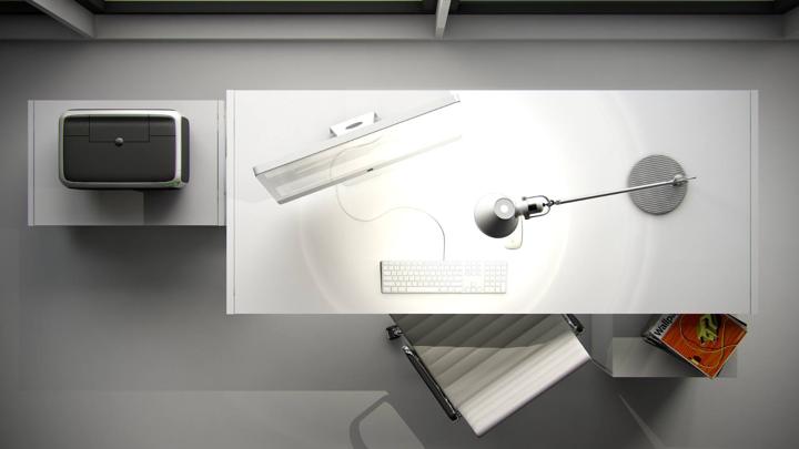 Office & Esszimmer