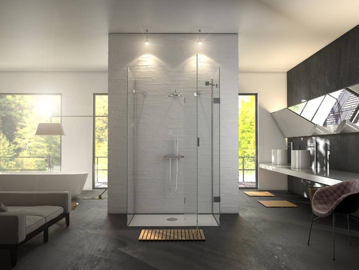 Dusche & Wanne