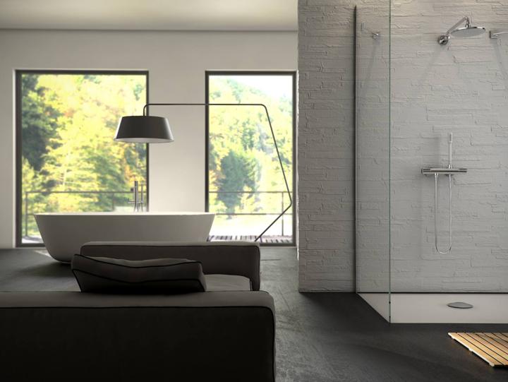 Dusche & Wanne